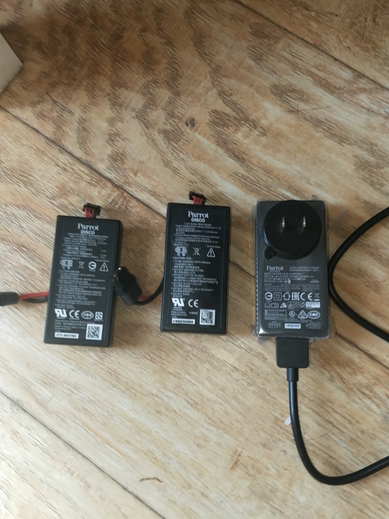 parrot disco 无人机原装电池 ...