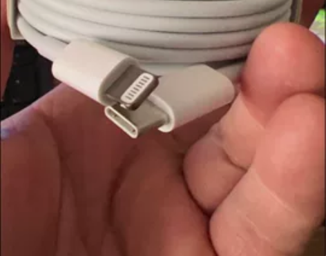 准新 Apple/苹果 原装正品PD快充数...