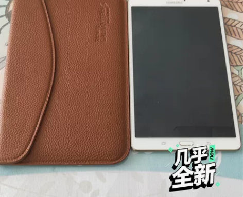 三星Galaxy Tab S平板电脑，型号...