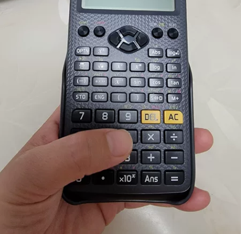 杭州湾世纪城，闲置全新卡西欧fx-95cn...