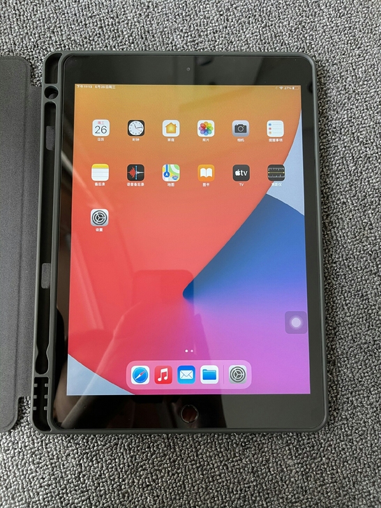 帮朋友出闲置iPad 2020平板电脑4g...