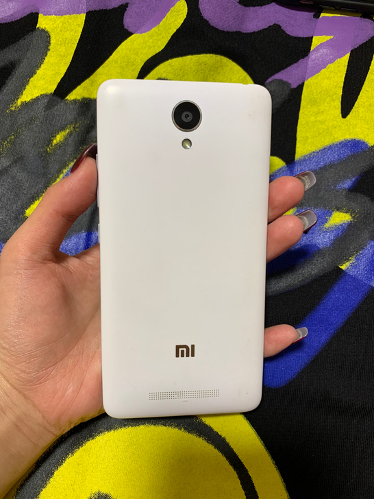 红米note2.内存16G，移动版本，外观...