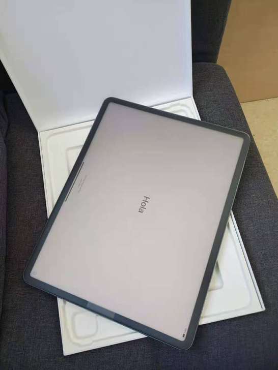iPad 2021款 12.9 128G黑色