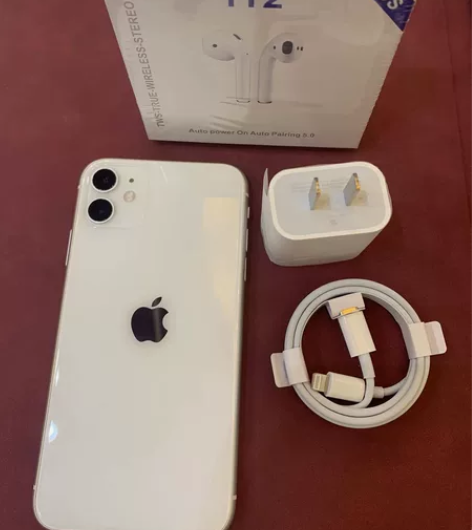 特价：苹果 11 白色 有面容 95成新 ...