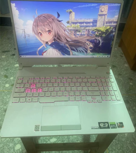 华硕天选2 青 R7 3060 高色域电竞...
