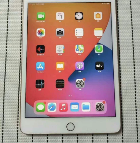 出售一台2019款64g IPad min...