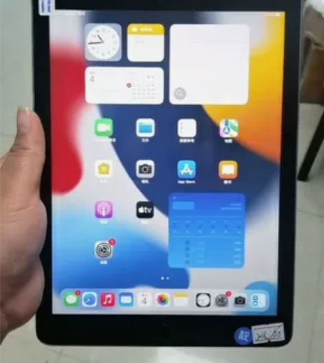 闲置的还有几台(iPad2017 2018...