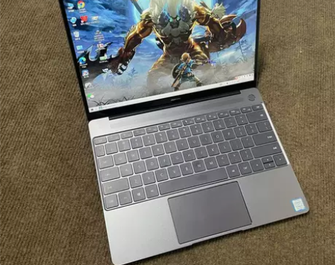 华为MateBook X笔记本电脑轻薄本 ...