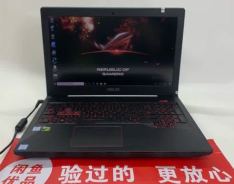 华硕飞行堡垒ZX63V笔记本电脑GTX10...