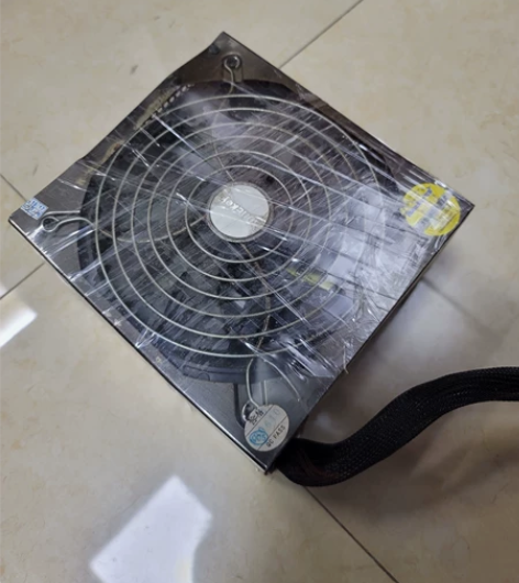航嘉X7 900半模组电源 额定功率900...