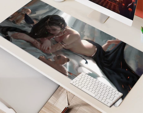 全新超大鼠标垫包邮  超大桌垫款鼠标垫竞技...