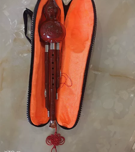 葫芦丝适合给小朋友随便玩玩 感兴趣的话点“...