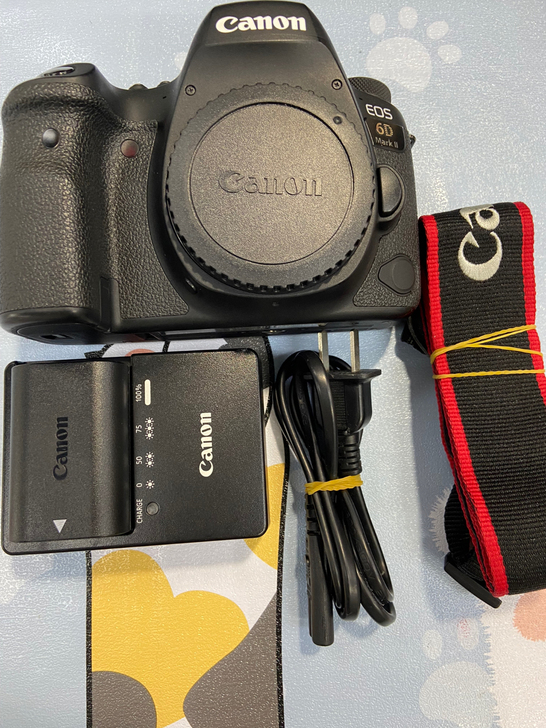 canon佳能6D2 6d2 6d mar...