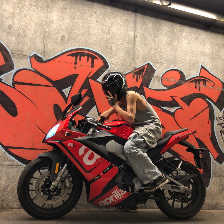 阿普利亚-gpr150 19年年底的车 公...