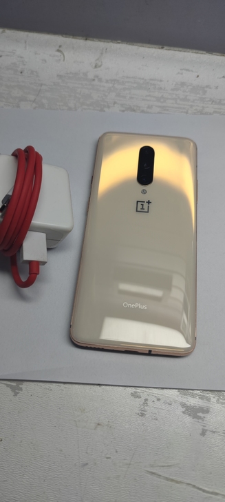 一加手机，一加7PRO  金色 8加256...