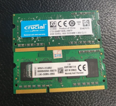 4g ddr3 1600 单条价格几乎全新...
