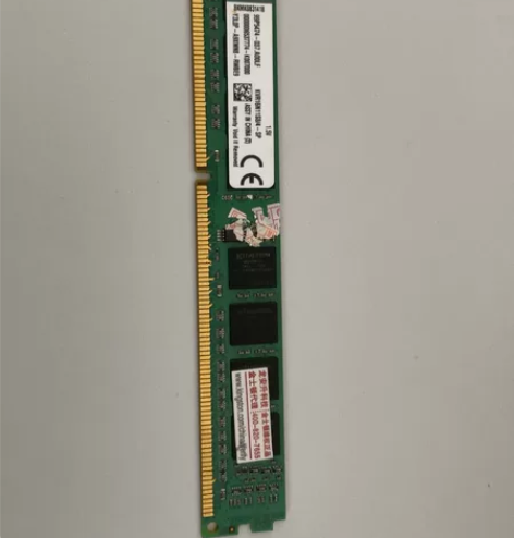 金士顿 ddr3  1600  拆机件  ...