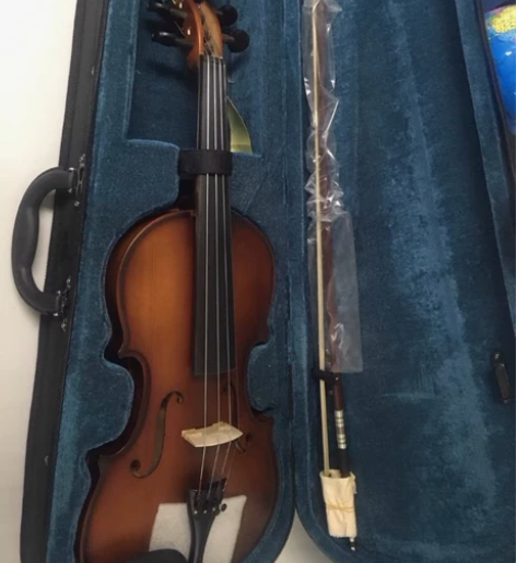 适合初学者或者没接触过小提琴的，或者当作礼...