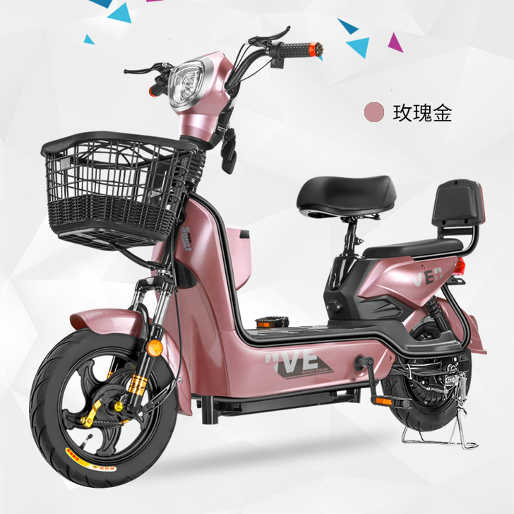 思帝诺 电动自行车