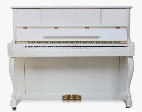 德国欧帝亚全新立式家用钢琴123正品88键...