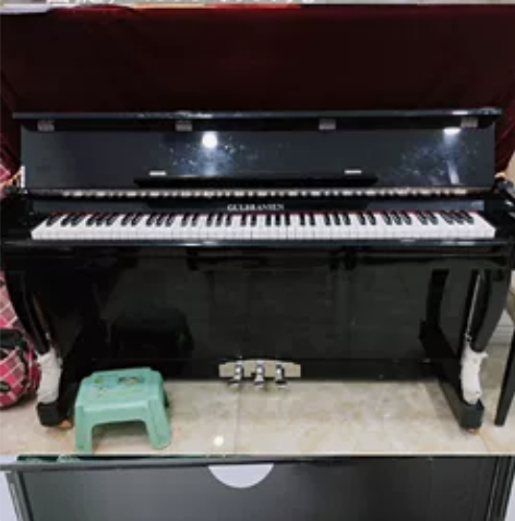房租到期，钢琴出清，便宜到家。4999-6...