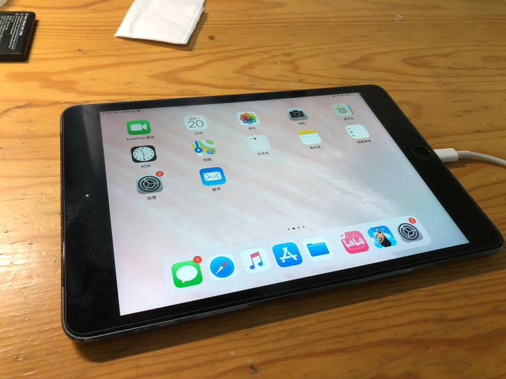 自用iPadmini2插卡版16G