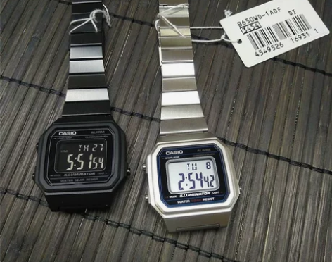 【Jony-J豆芽同款】卡西欧 CASIO...