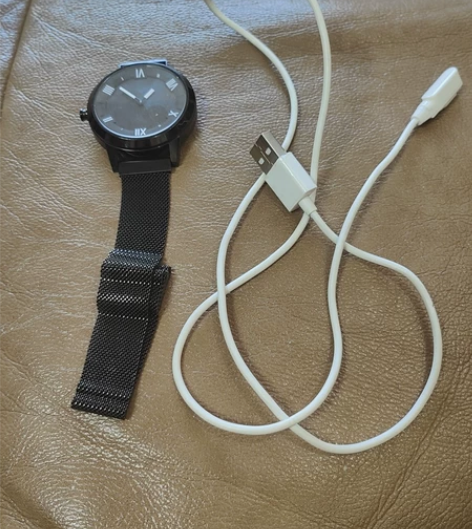 联想智能手表 感兴趣的话点“我想要”和我私...