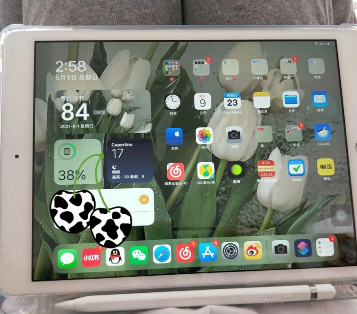 低价转让iPad 2019 10.2寸，1...