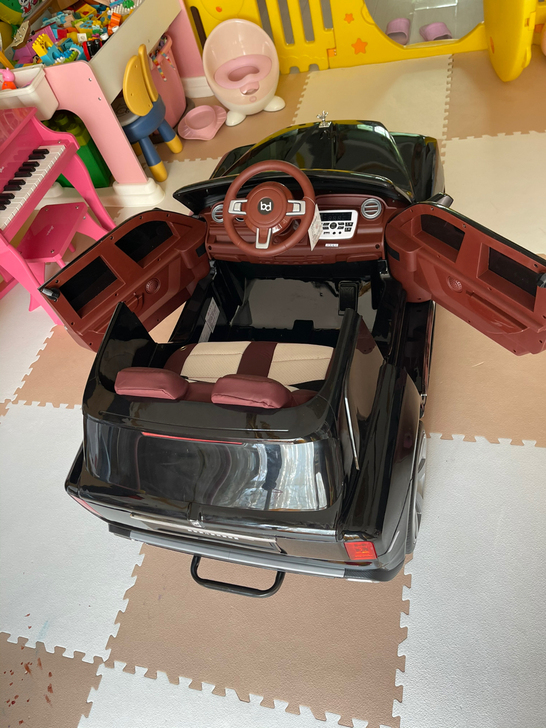 (全新)贝多奇电动汽车