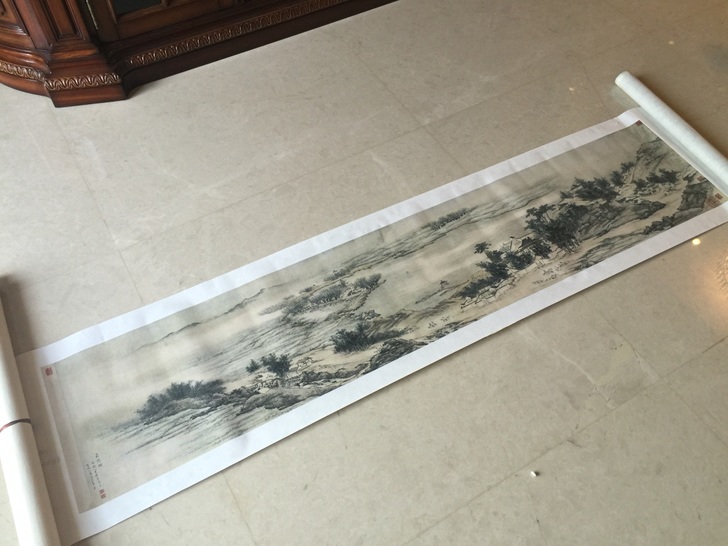 名家画作字画～