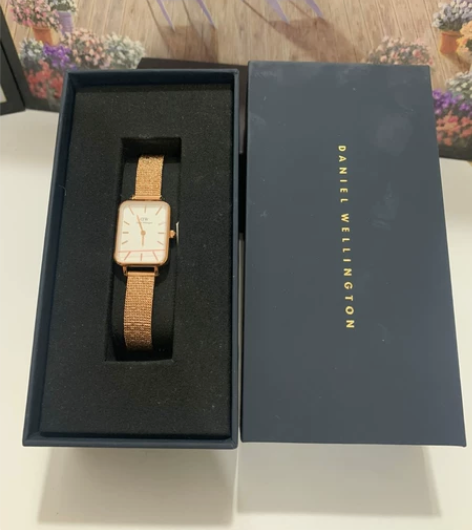 （包邮）dw手表 全新只是拿出拍照了用了一...