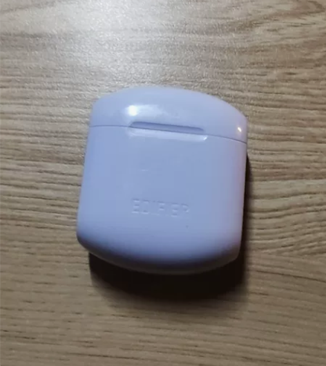 漫步者x有心联名lollipods 紫色 ...