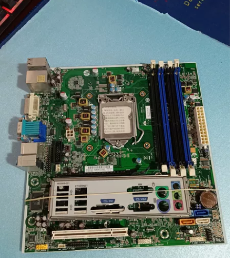 惠普HP Pro3340MT品牌机拆机 H...