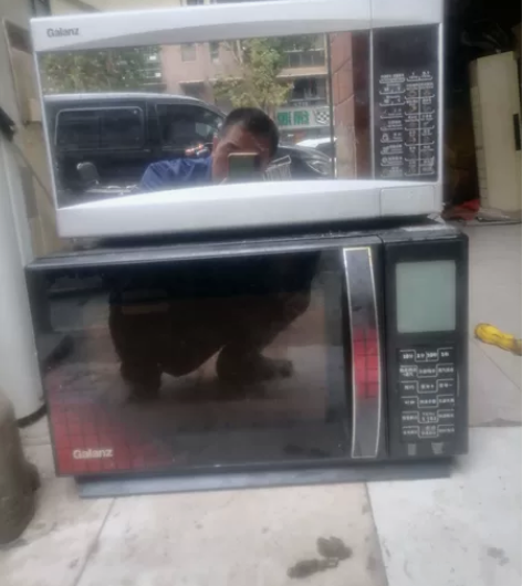 微波炉便宜卖，都是格兰仕的，都是带电脑的，...