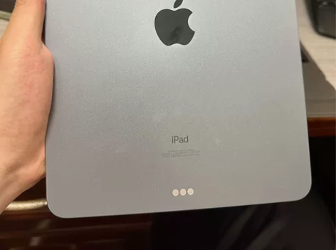 出全新ipad air4 天蓝色 电池10...