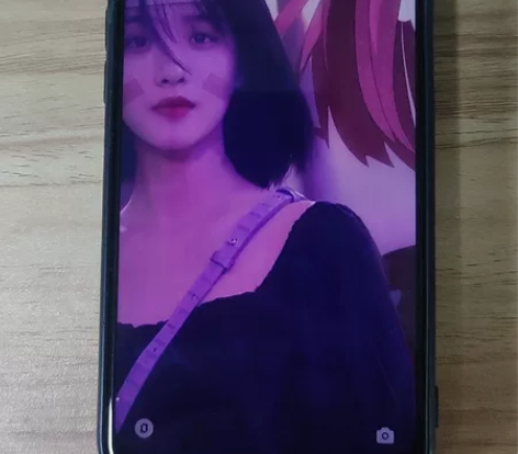 realme 真我Q3 5G手机  迷幻银...