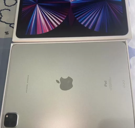 出一台闲置ipad pro 21 128G...