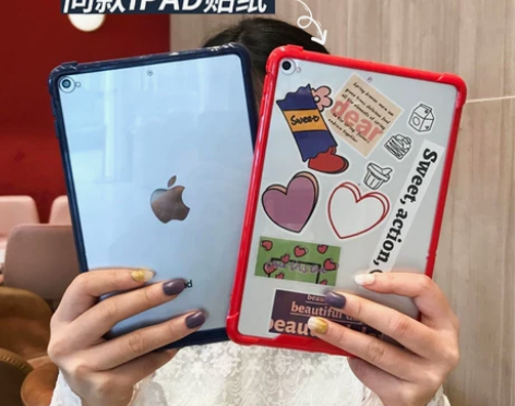 透明ipad保护壳2021平板Pro11寸...