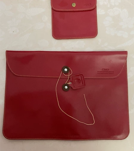 笔记本内胆包 颜值高，质量好，有质感#笔记...