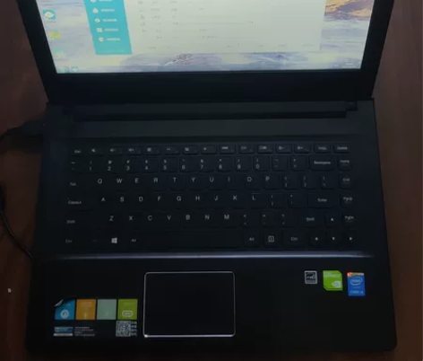 个人自用联想笔记本G40-70m i5-4...