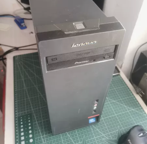 出台联想闲置台式电脑 CPU:I3-213...