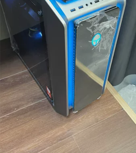 雷神(ThundeRobot)黑武士4代×...