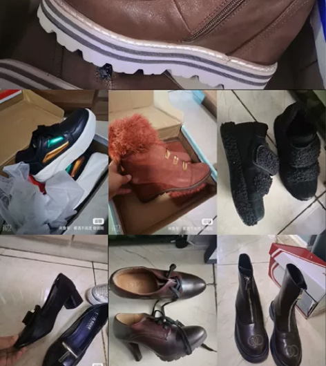 35码36码内增高女鞋 几乎没穿过全新，有...