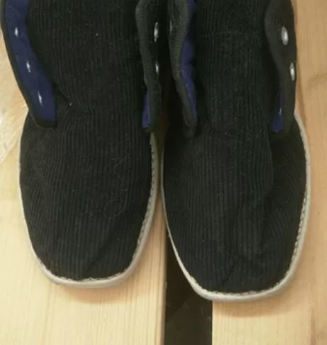 下乡收的39码条绒鞋面,单鞋,老布鞋。 都...