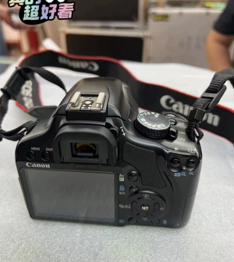 实物99新现拍~佳能EOS450D单反入门...