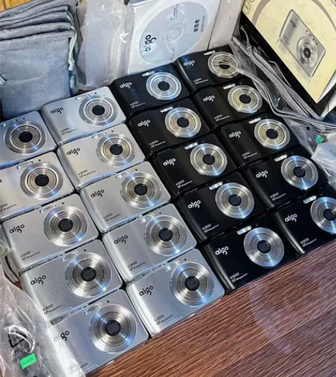 爱国者V200 ——库存机  仅拆封验机 ...