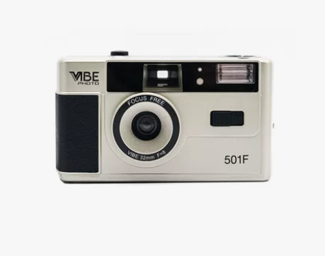 霁月春星VIBE非一次性复古傻瓜胶片机胶卷...