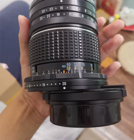 宾得Pentax 67 SMC 75mm ...