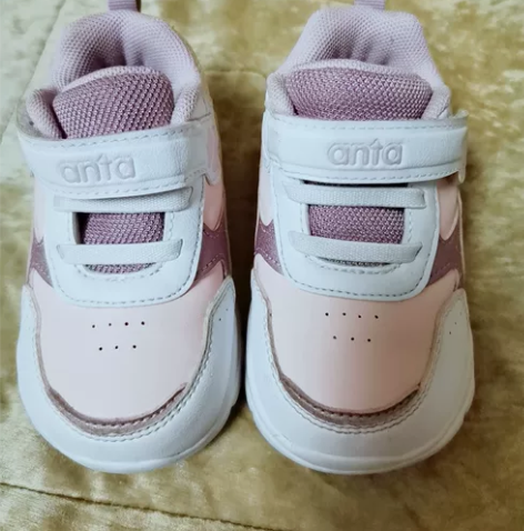 九新安踏,7C,23码,标志内长140,亮...